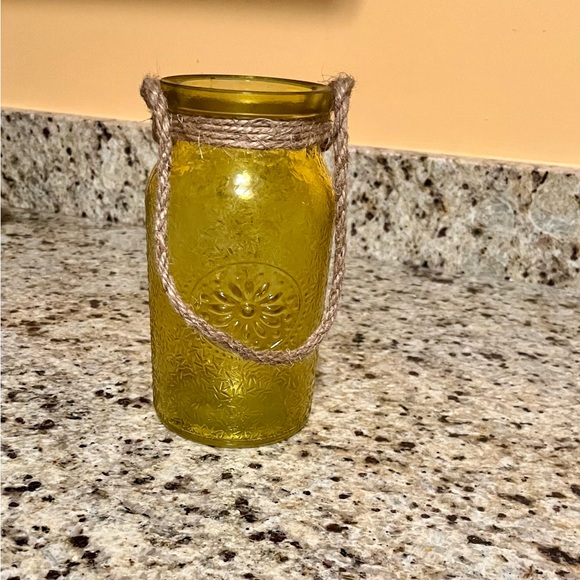 Vase with Handle - Picture 1 of 3